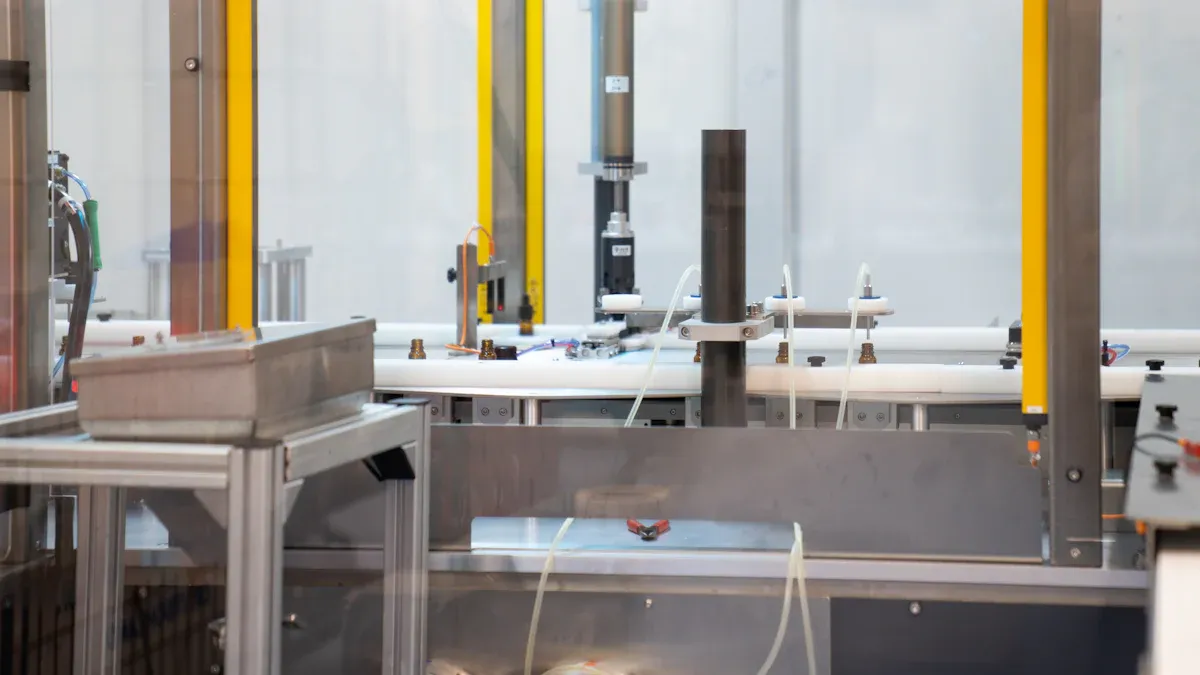 Fluidized Quick Freezer Overview