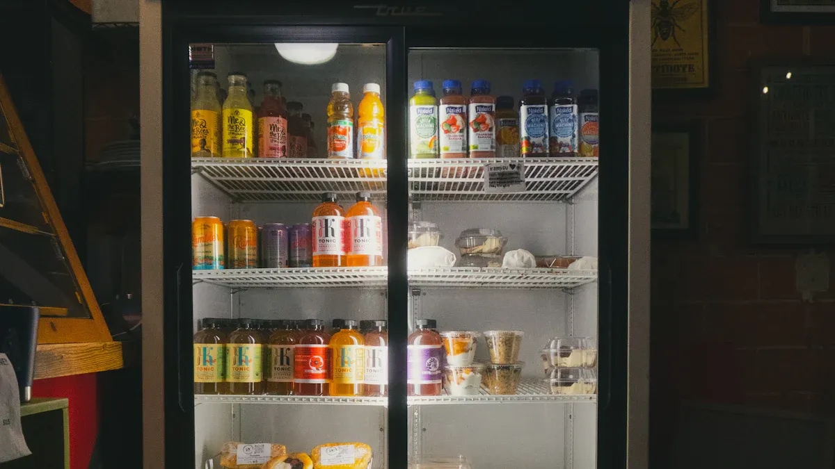 What Is a Walk-In Cooler and How Does It Work