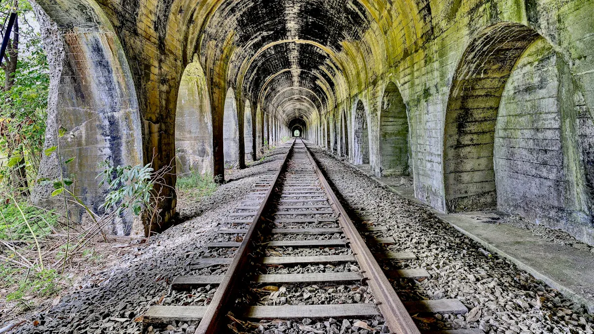 Tunnel freezer: best uses