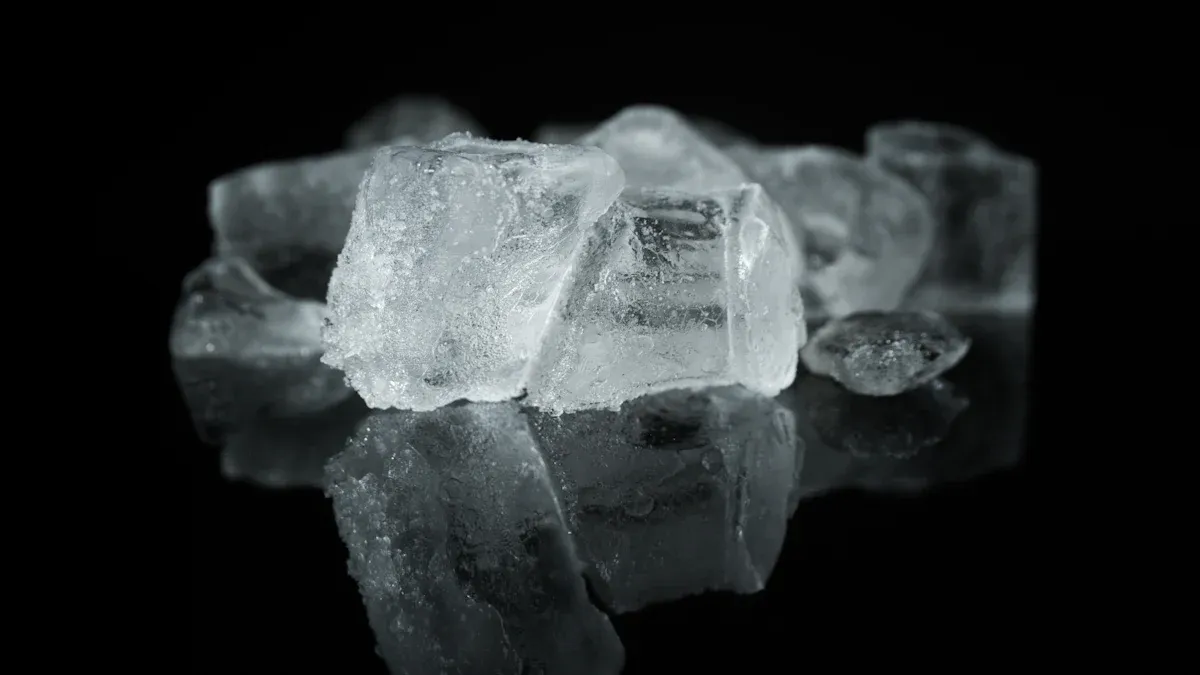 Applications of the Industrial Tube Ice Machine