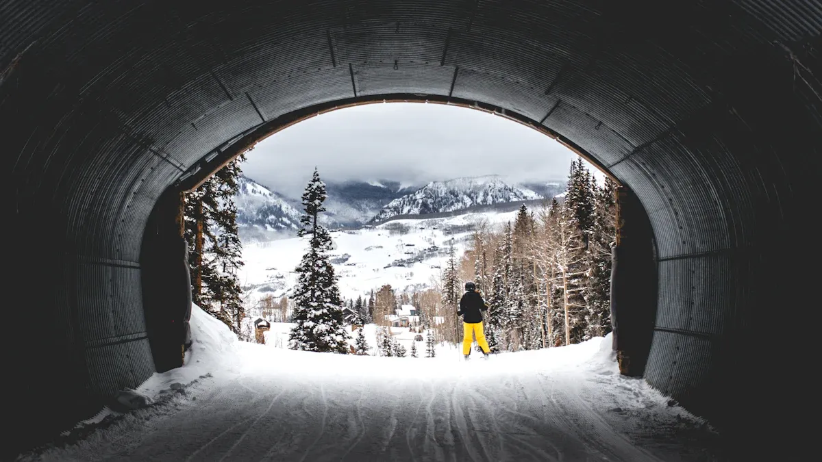 3 Key Uses of a Tunnel Freezer