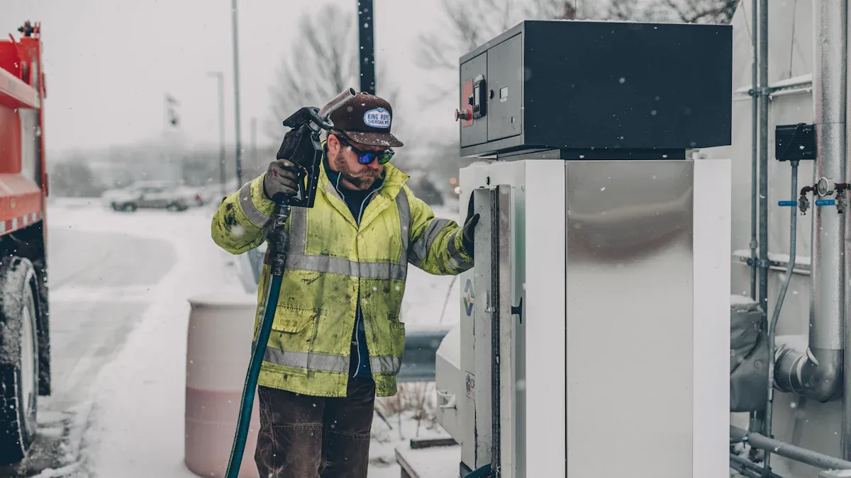 How Flake Ice Machines Work