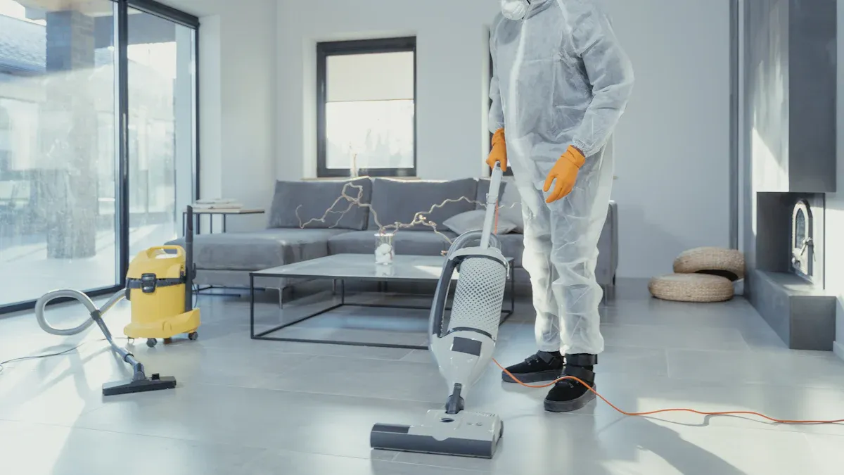 Inspection & Maintenance in CO2 Cold Rooms