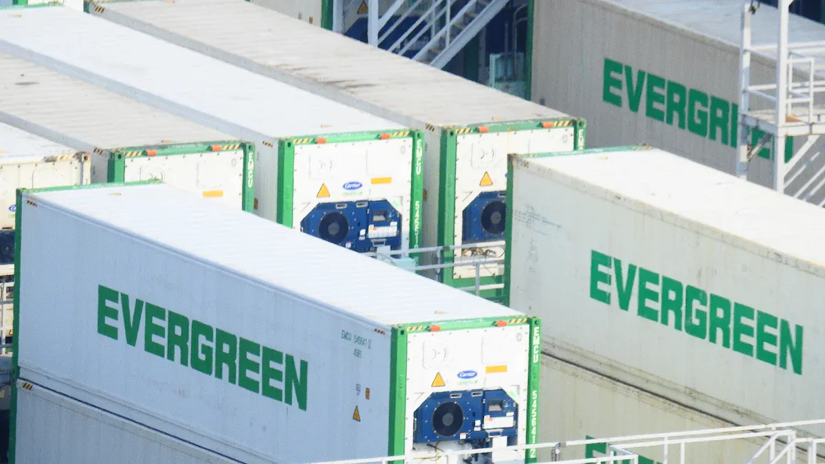 Reefer Containers Overview