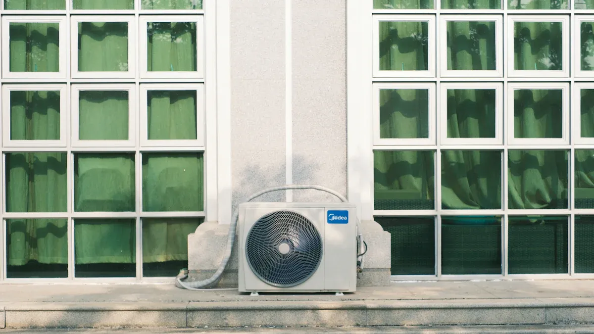 CO2 Cold Room Products Cut Energy Bills