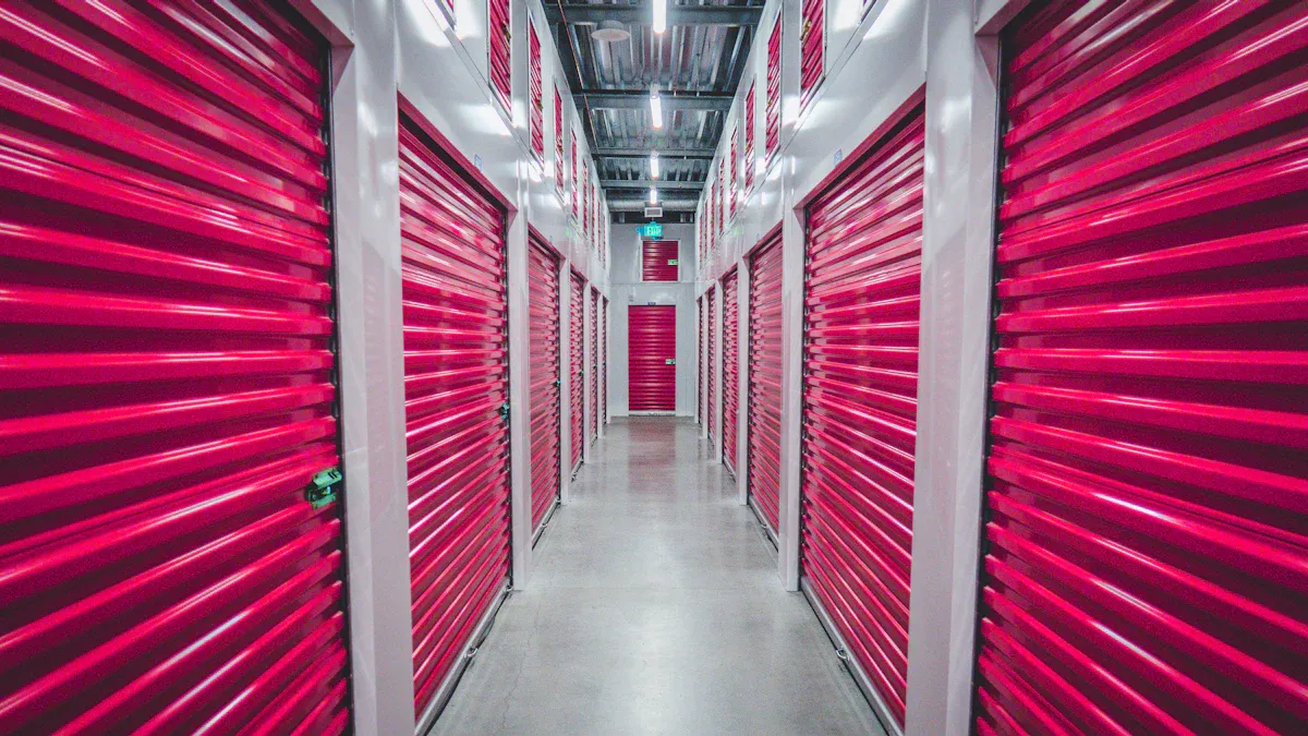 How Does a Walk-In Freezer Room Work?