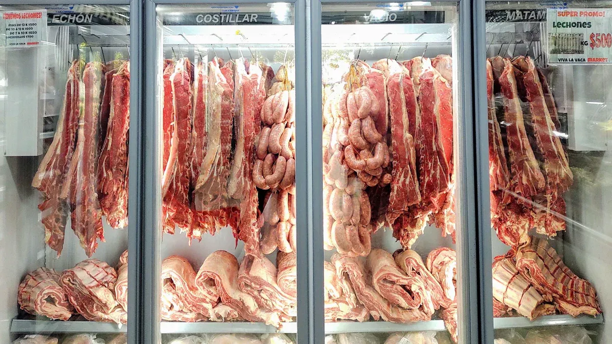 Meat Storage Organization Tips