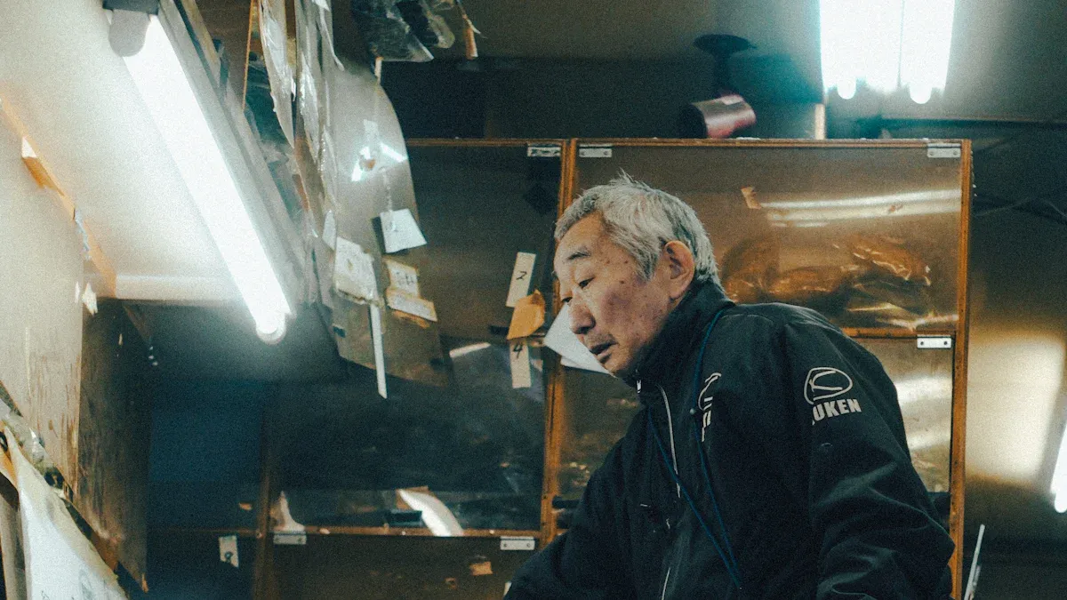 Walk-In Cooler Maintenance