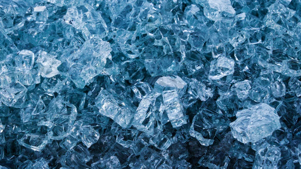 10ton Industrial Tube Ice Machine