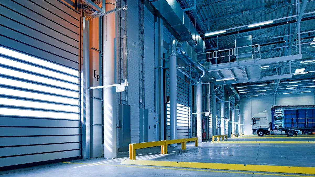 Choosing the Right Cold Storage Warehouse