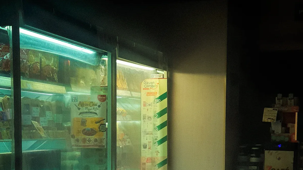 Understanding Display Walk-In Coolers and Their Role in Commercial Spaces