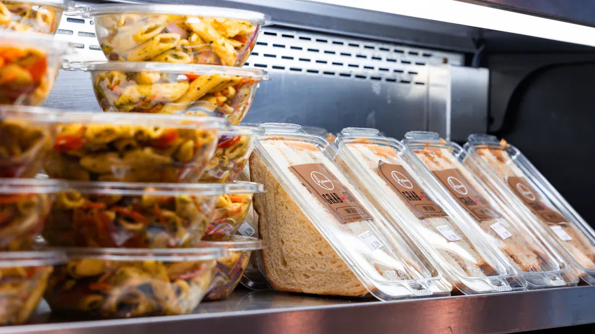 Spiral Freezer Product Quality
