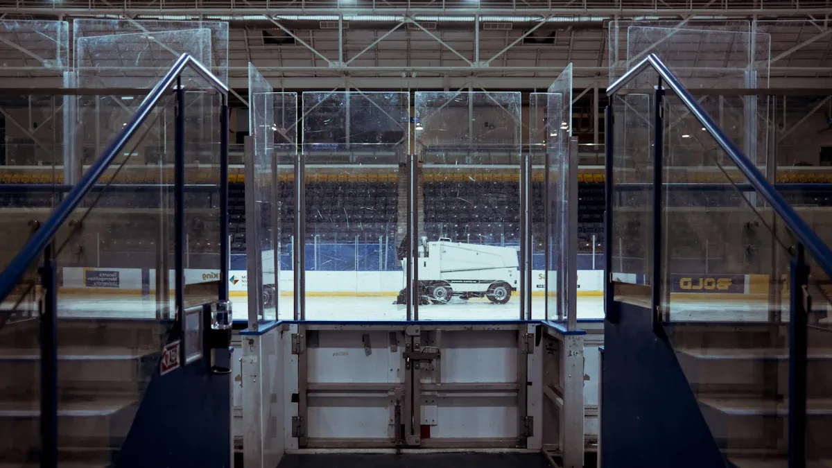 Key Features of a High-Capacity Ice Machine