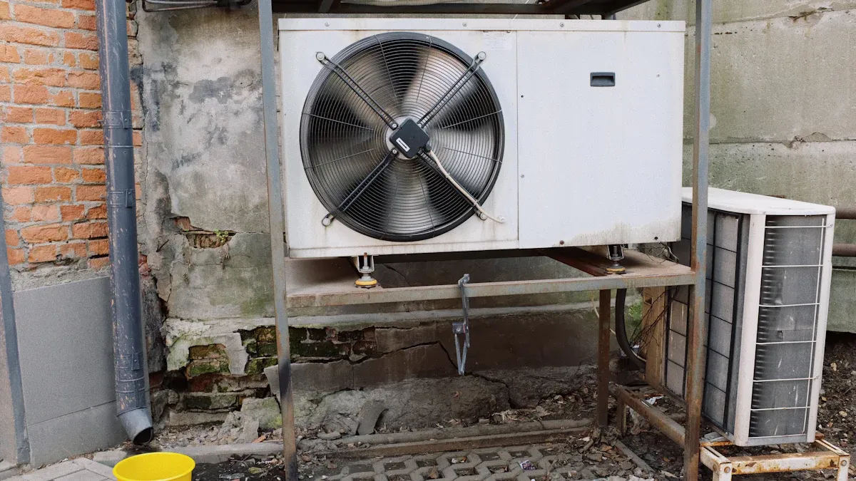 Practical Tips for Industrial Low Temperature Chiller Selection