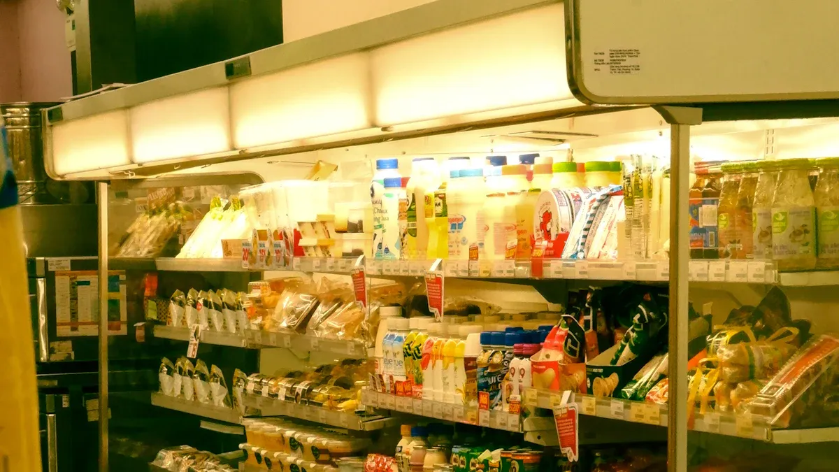 A Supermarket Owner’s Guide to Choosing the Right Chiller