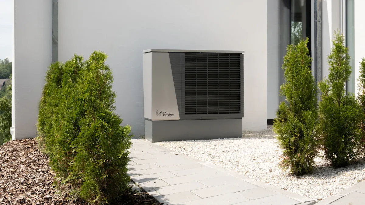 Heat Pump vs Traditional HVAC: A Detailed Comparison