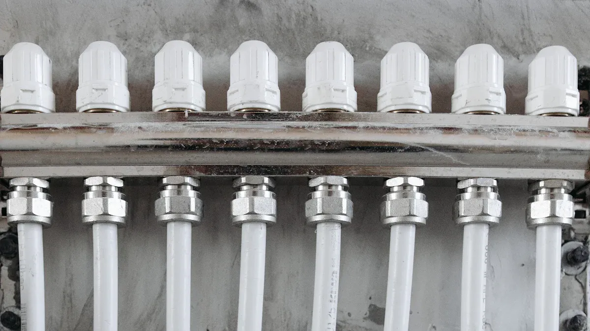 The Working Principle of Shell and Tube Heat Exchangers