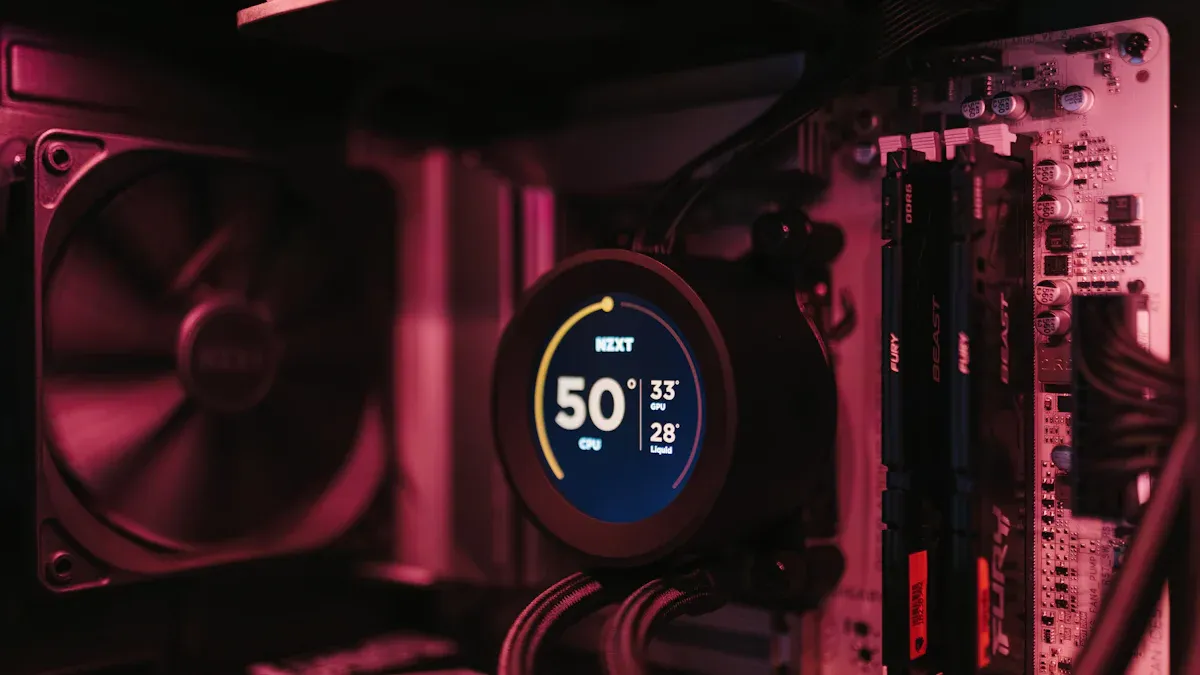 Signs of Walk-In Cooler Issues