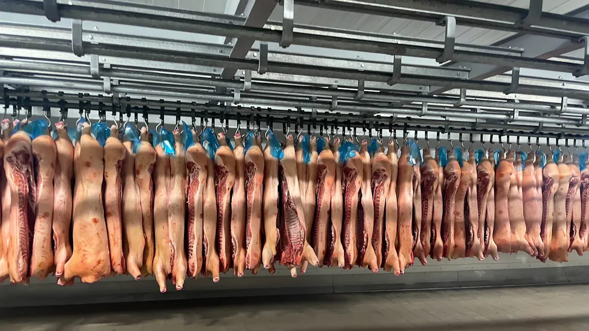 Slaughter Cold Storage Benefits