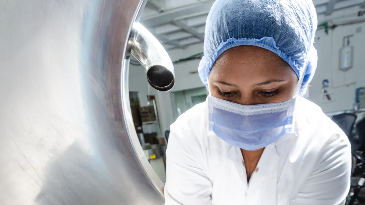 Understanding Cryogenic Freezing Tunnels