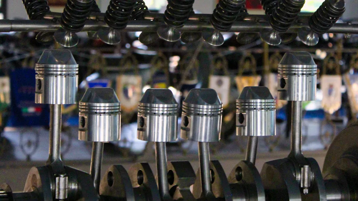 High-Temp Piston Parallel Unit Explained Simply