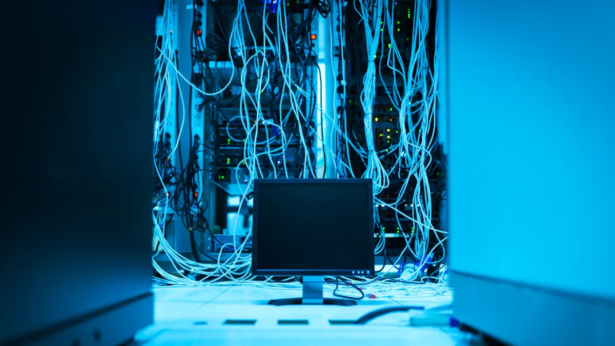 How to Achieve Maximum Cooling Efficiency in Data Centers