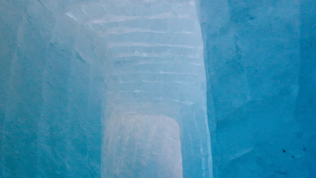 Tunnel freezer or spiral freezer for best results