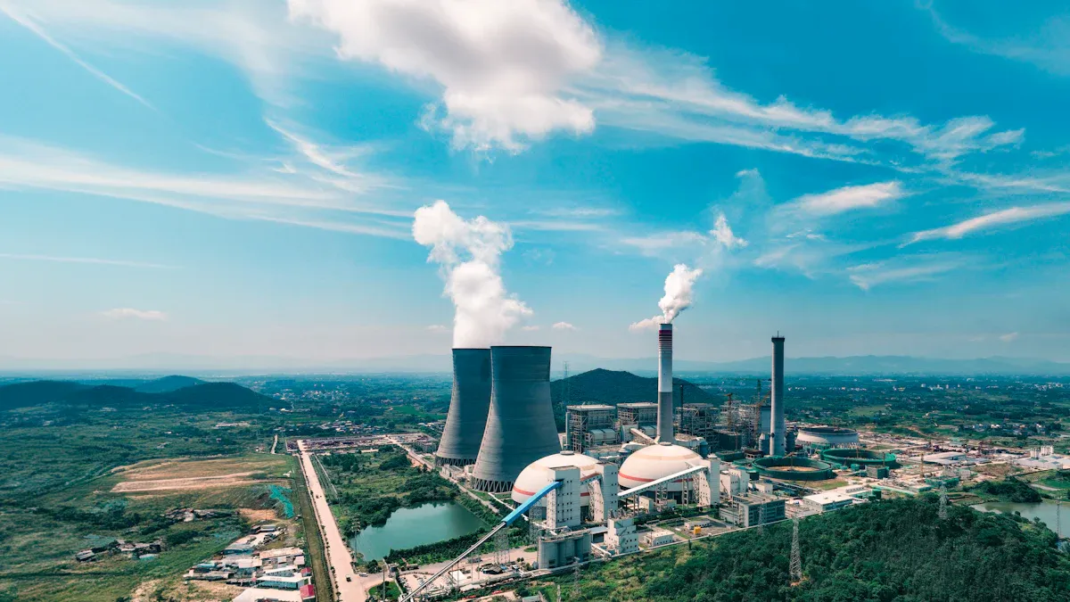 R290 Chiller Benefits for a Greener Future