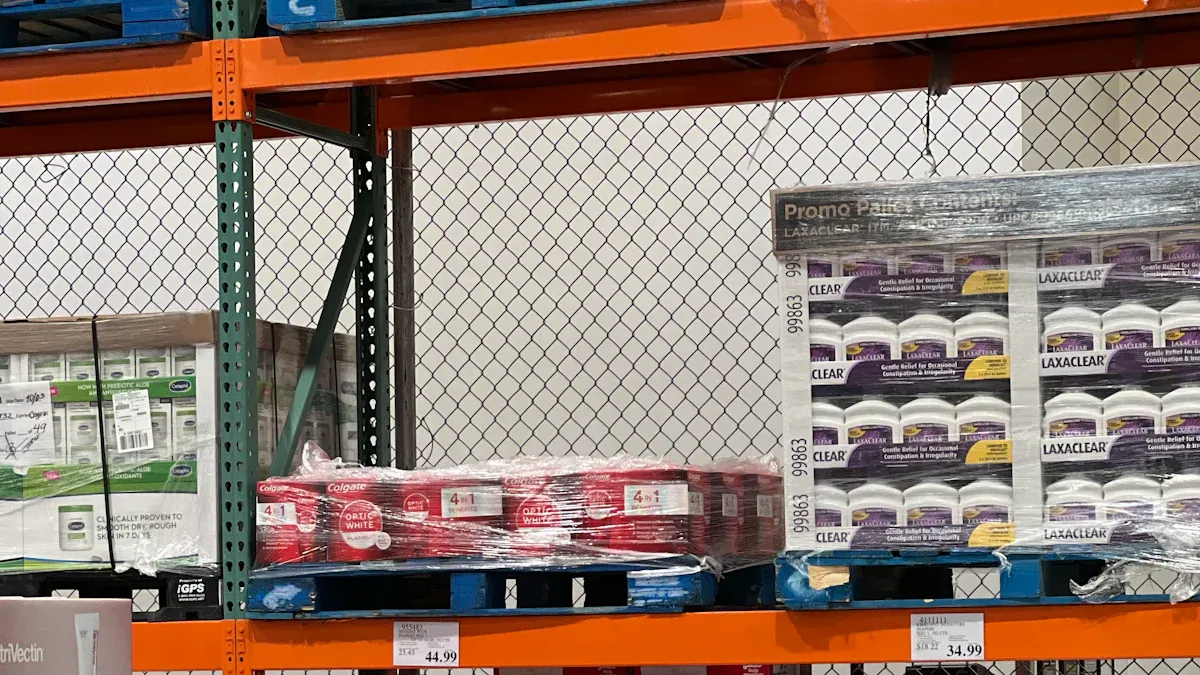 Why cold storage always beats old-school warehousing