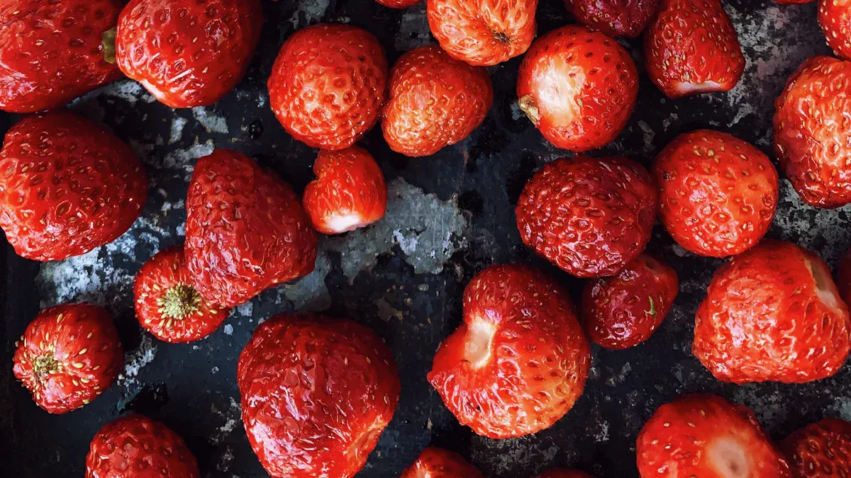 Applications in the Food Industry