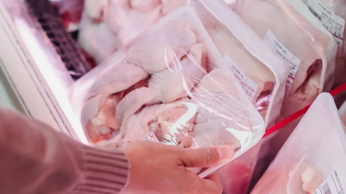 Slaughter Cold Storage: The Hidden Hero in Meat Safety