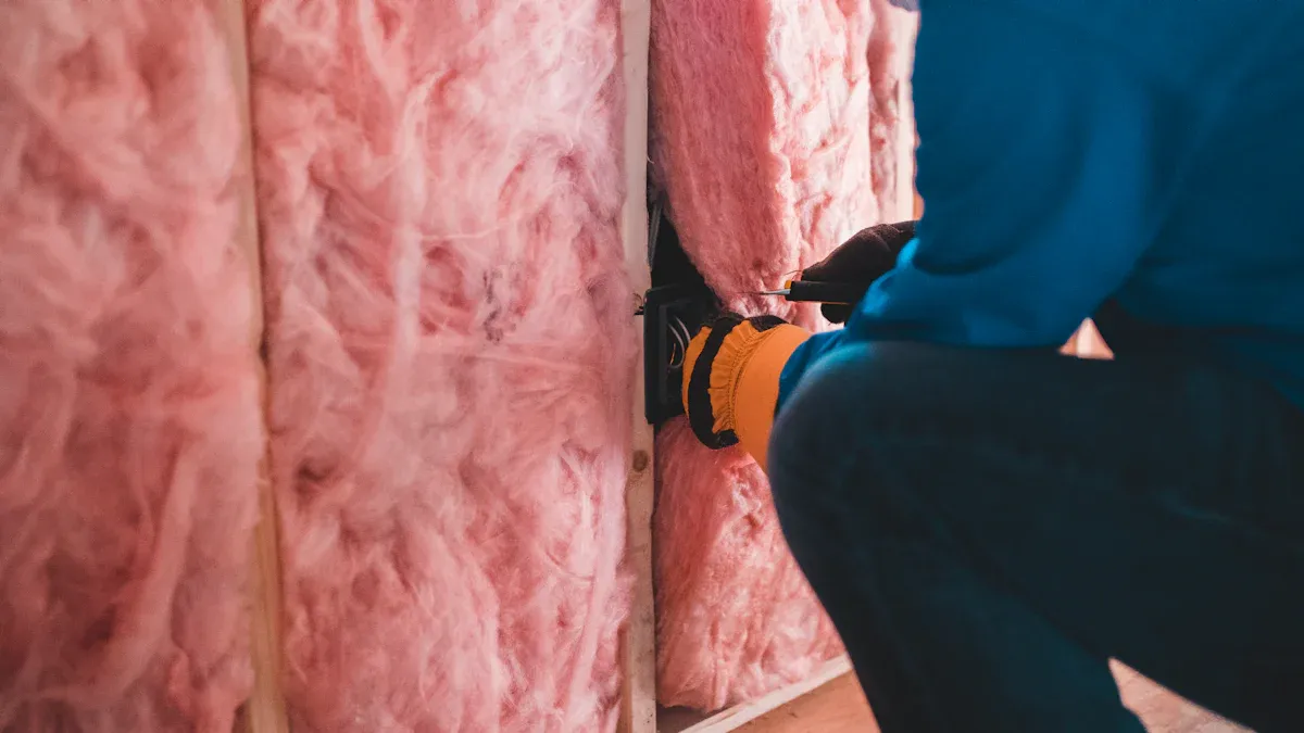 Installing a Cooling System