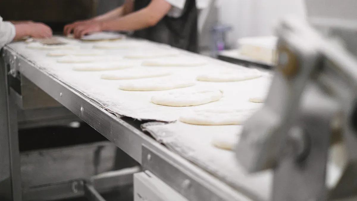 Can Fluidized Quick Freez Make Your Business More Efficient?