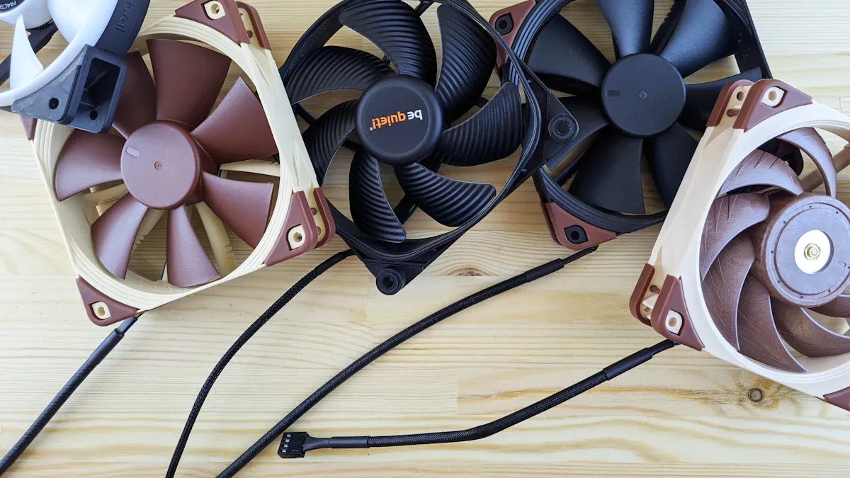 Walk-In Cooler Components