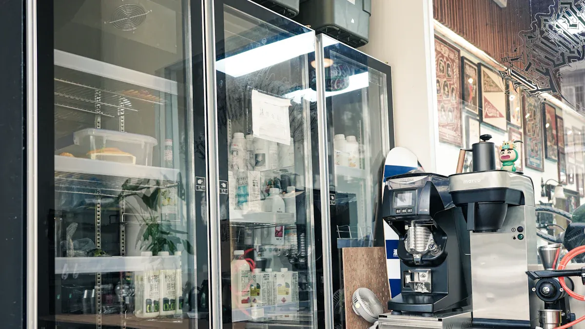 Walk-In Cooler Basics