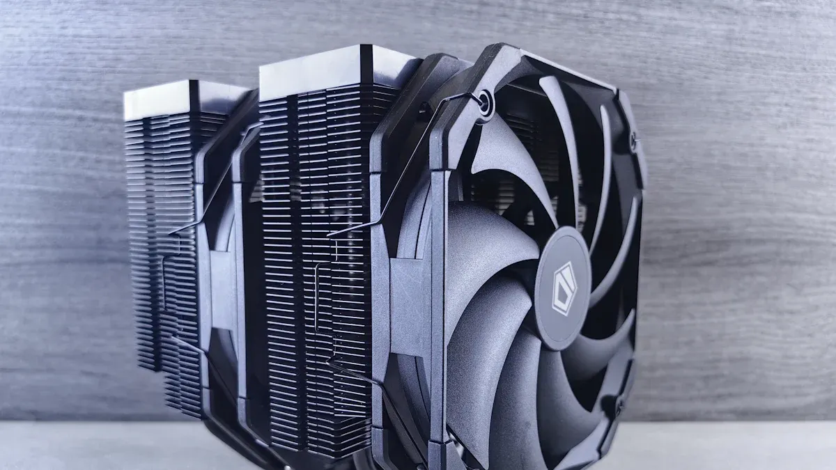 Top 5 Cooling Innovations for Modern Data Centers