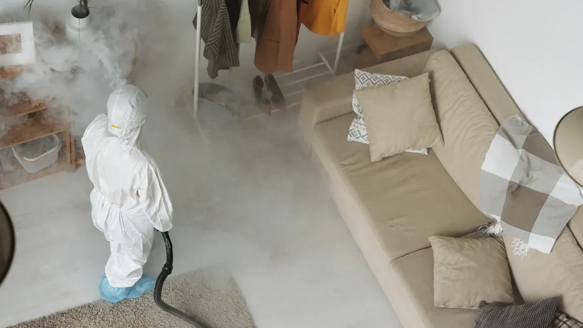 Top recommendations for equipment care in CO2 cold rooms