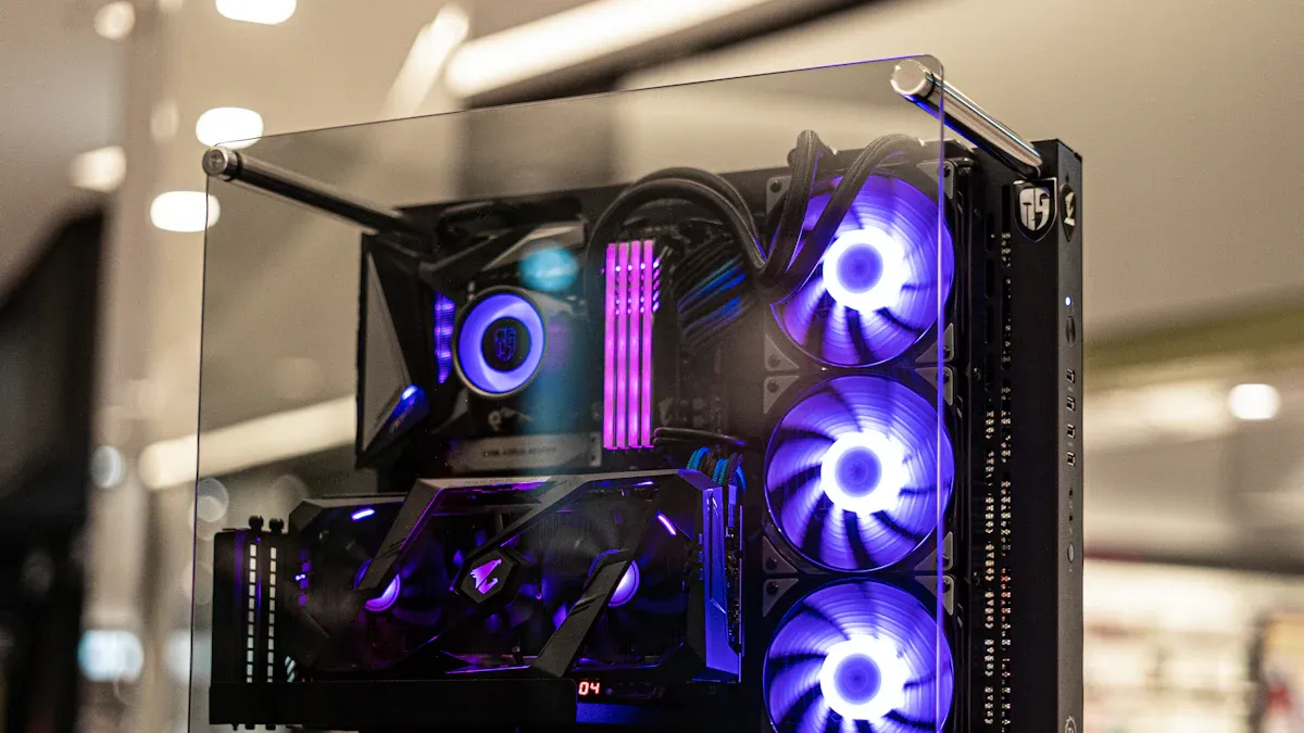 How Advanced Cooling Technologies Enhance Data Center Performance