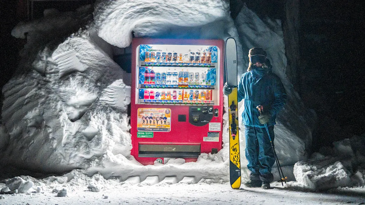 What Is a High Efficiency Ice Machine?