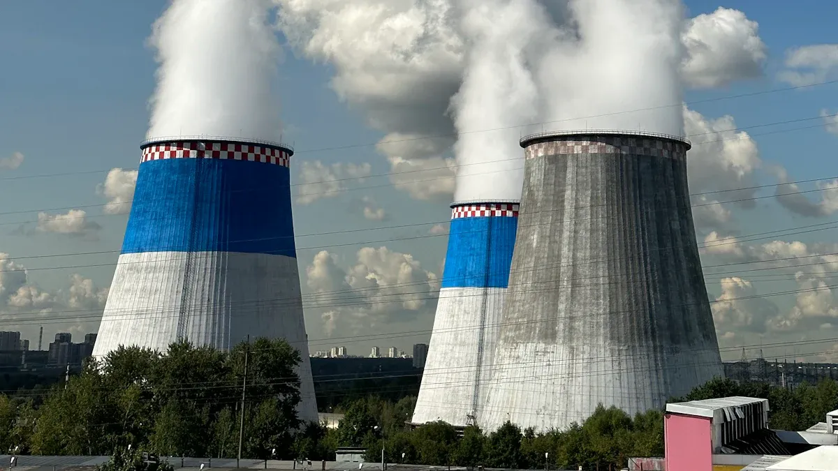 The Environmental Benefits of Low-GWP Refrigerants in Water Chillers