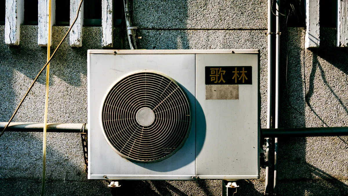 How Shell and Tube Condensers Work
