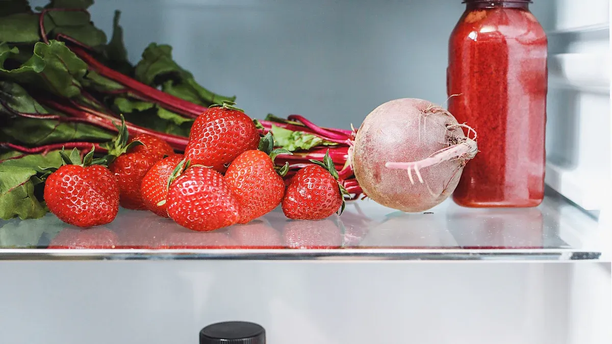 Materials and Tools for a Fruit Cold Room