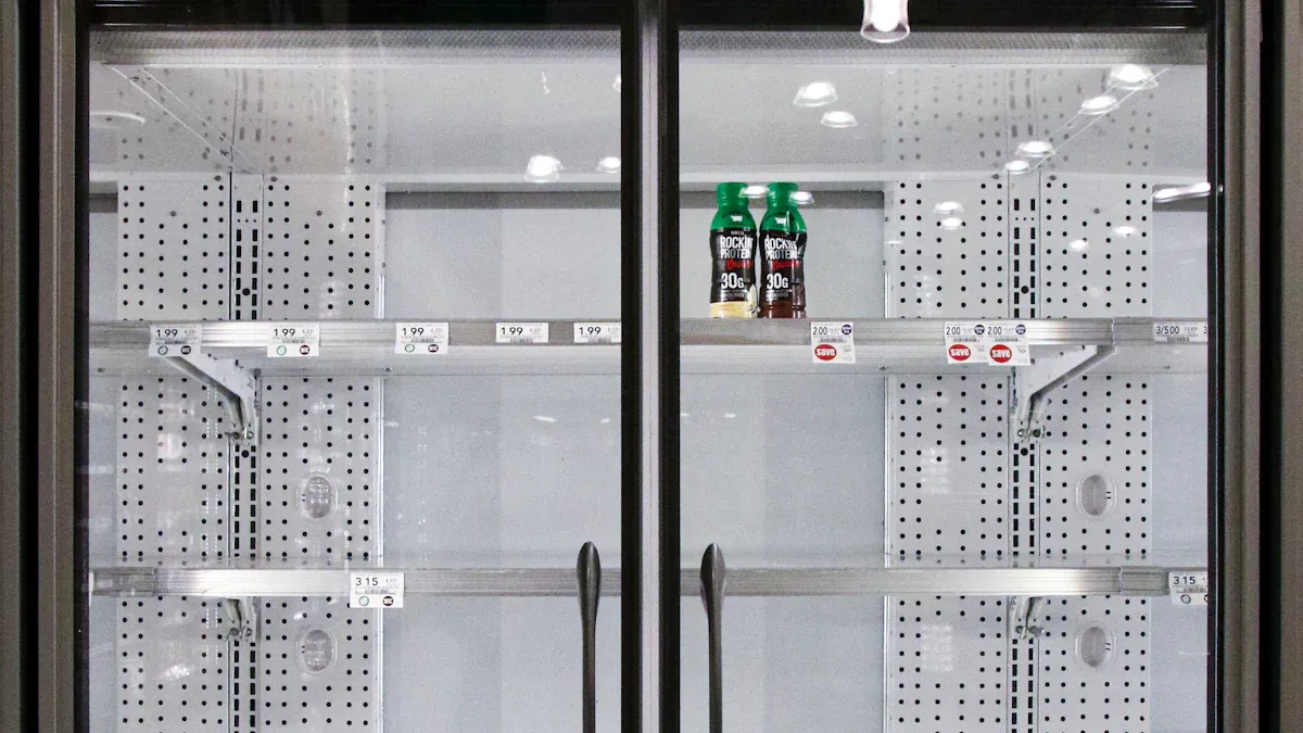 Quick comparison: tunnel freezer vs plate freezer