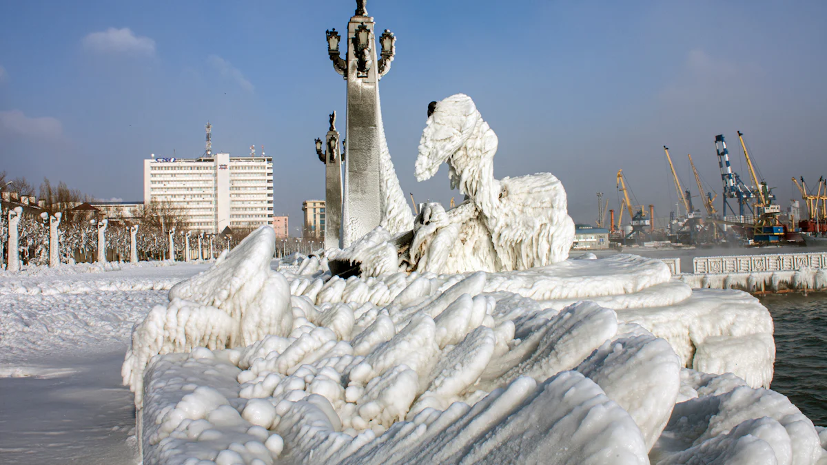 Exploring the Applications of Industrial Freezing in 2025