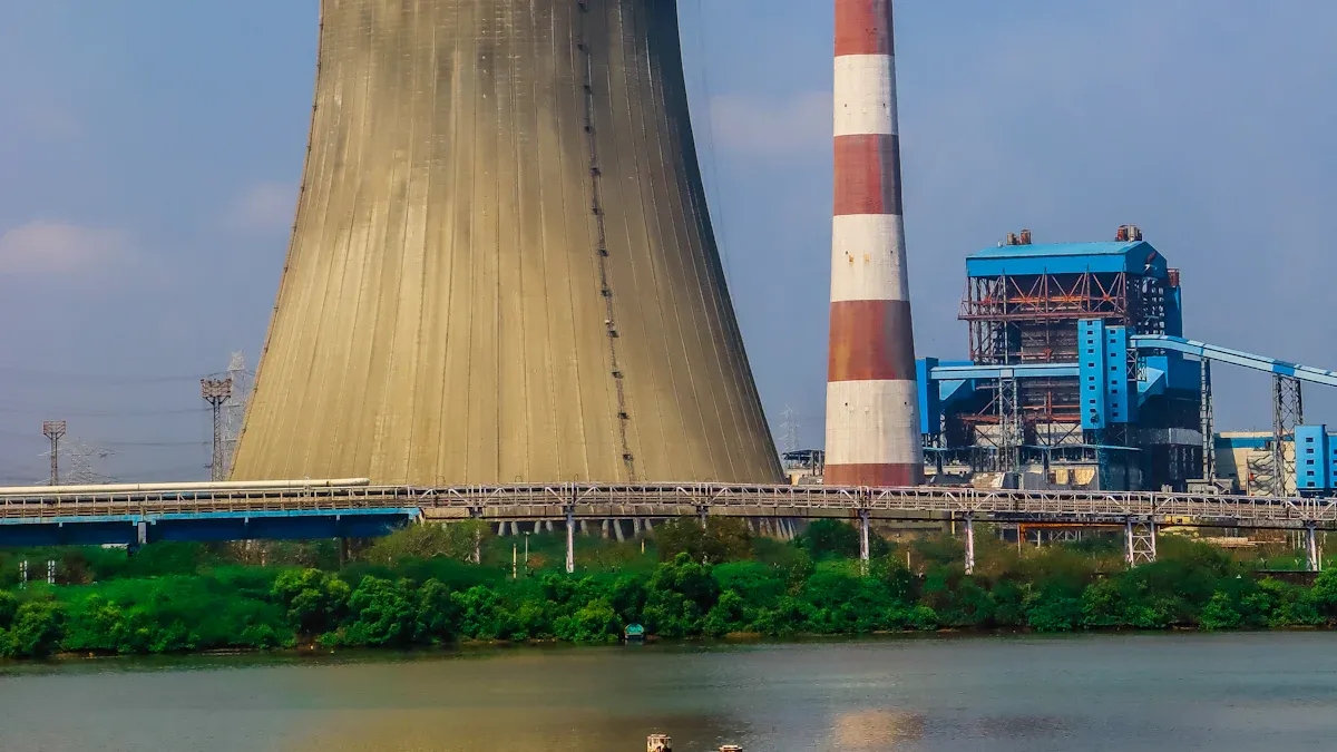 Industrial Chiller Types