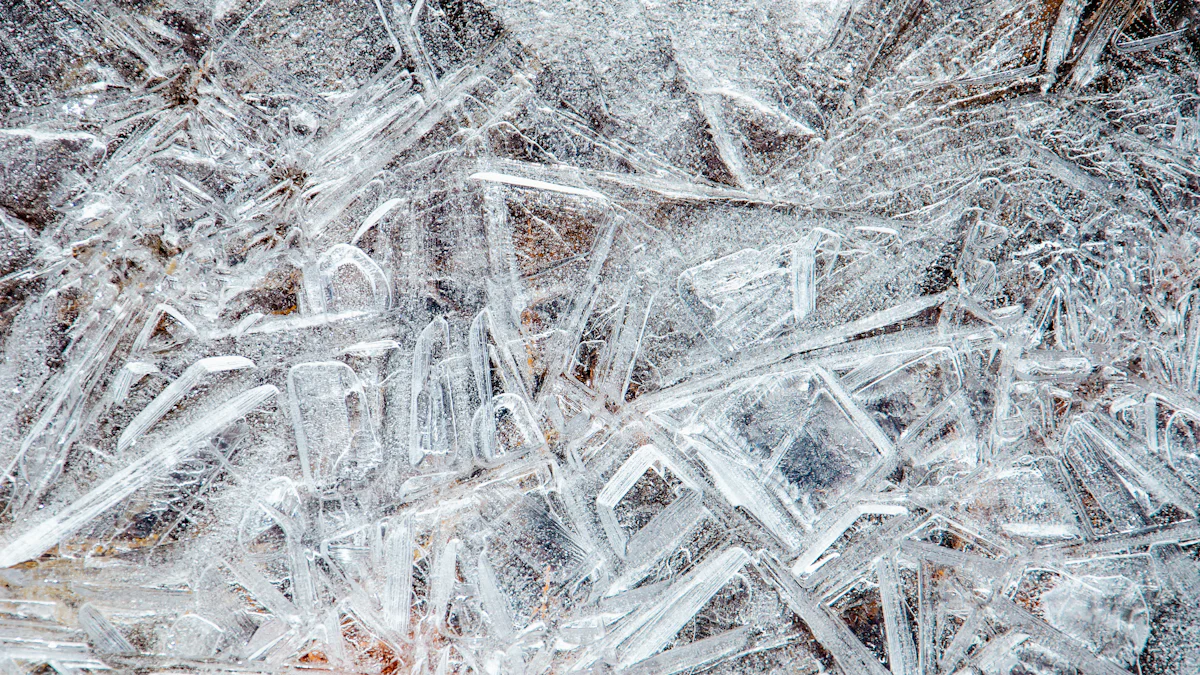 Industrial Applications of Freezing