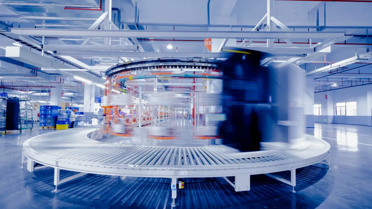 Slaughter Cold Storage Technologies