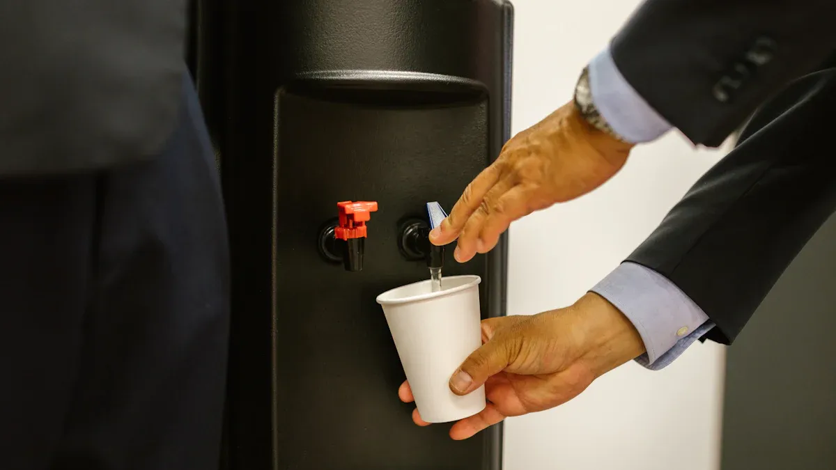 Water chiller basics and how it keeps things cool
