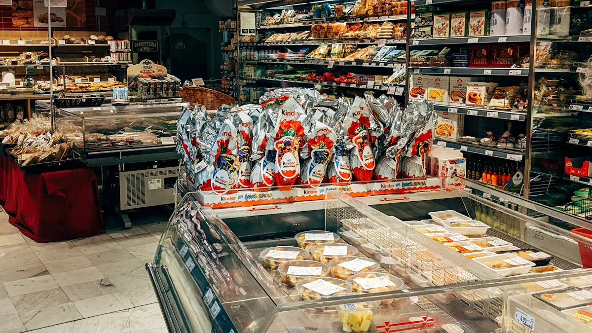 How Food Processors Benefit from Tunnel Freezers