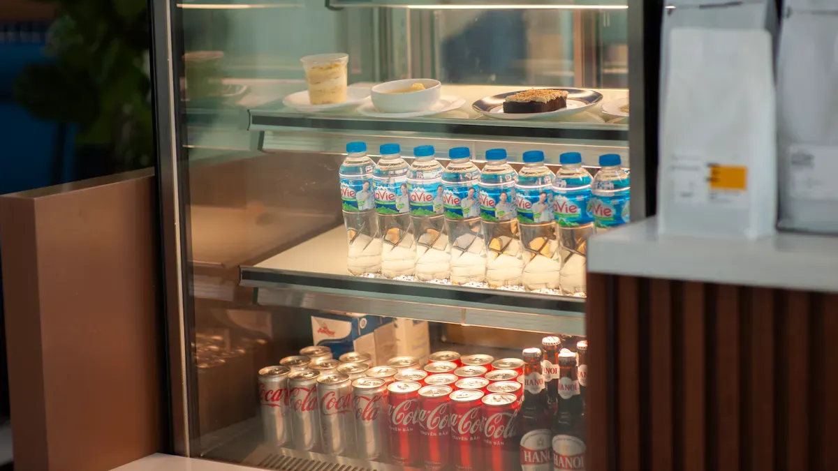 3 smart steps to pick your R744 cold room unit